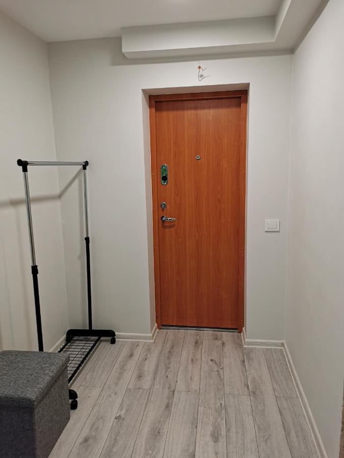 Upes Apartamentai Биржай Экстерьер фото