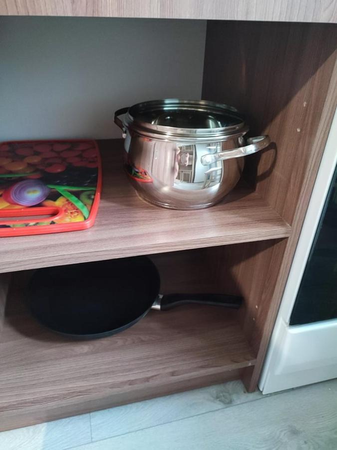 Upes Apartamentai Биржай Экстерьер фото