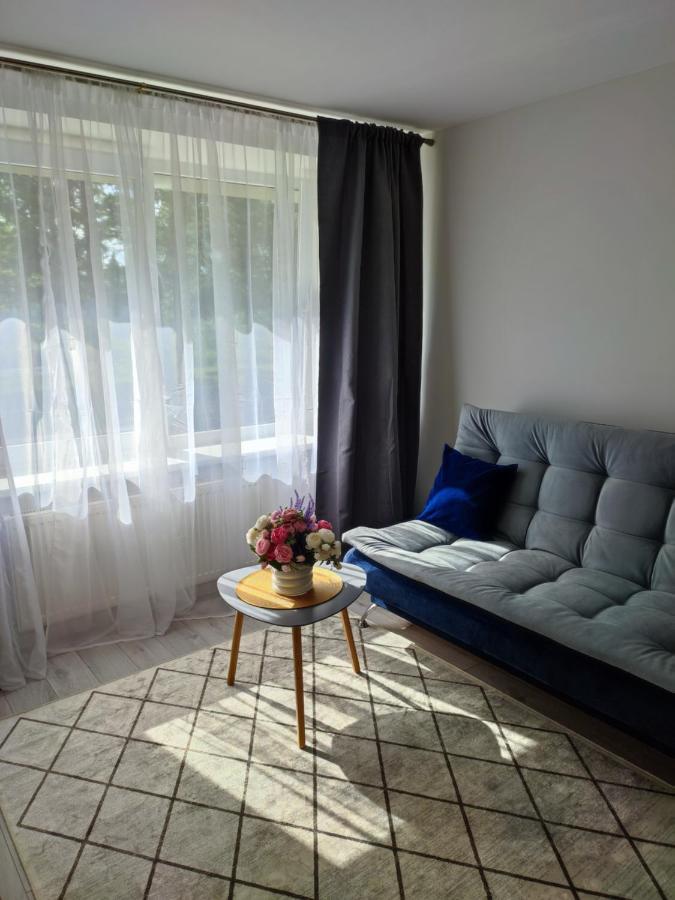 Upes Apartamentai Биржай Экстерьер фото