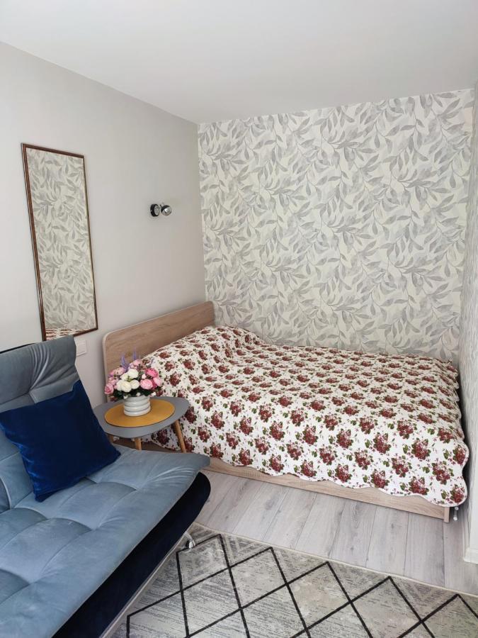 Upes Apartamentai Биржай Экстерьер фото