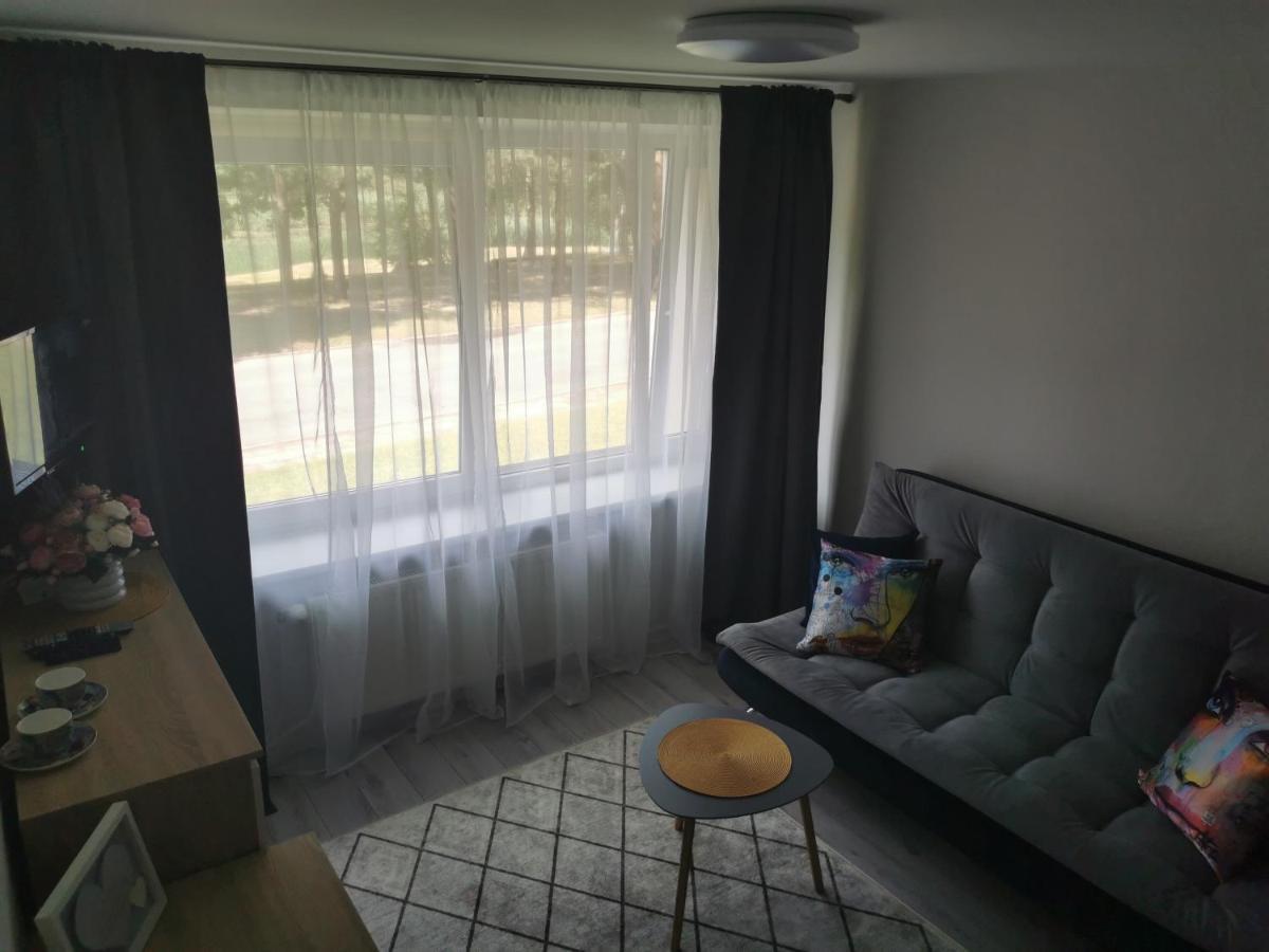 Upes Apartamentai Биржай Экстерьер фото