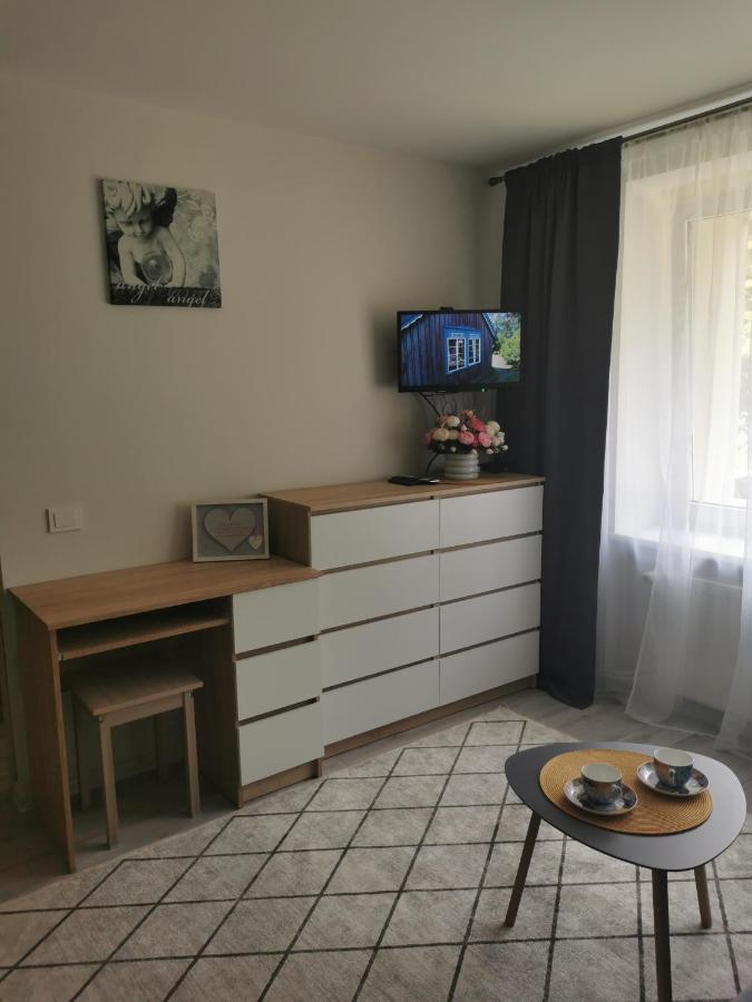 Upes Apartamentai Биржай Экстерьер фото